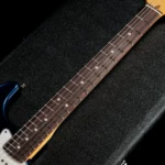 Fender Custom Shop Limited Edition Custom Deluxe Stratocaster NOS (Baltic Blue) "Special Order Color - Image 7