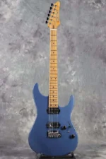 Ibanez AZ2402 (Prussian Blue Metallic) [Serial Number FD2568028] - Image 4