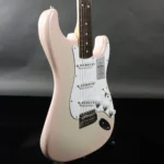 Fender Made in Japan Traditional 2025 Collection 60s Stratocaster Rosewood Fingerboard (Stardust Pink) - Image 10