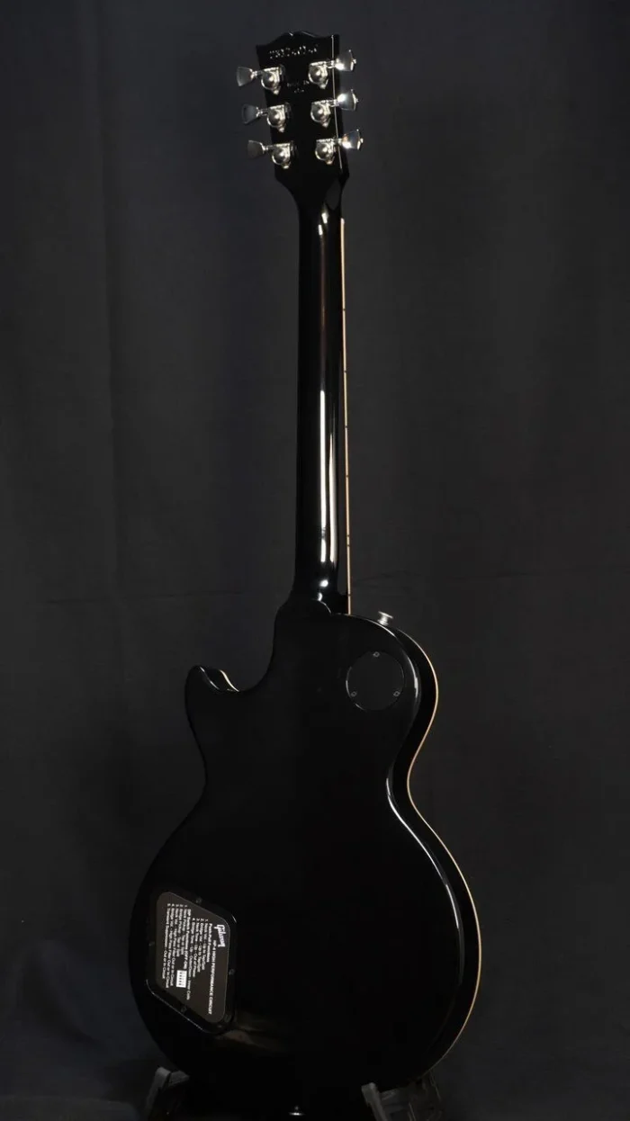 Gibson Hand-Picked Exclusive Model Les Paul Trad Pro V (Ocean Water Perimeter) - Image 4