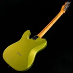 Fender American Ultra II Telecaster Ebony (Solar Flare) - Image 9