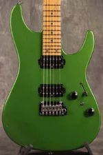 Ibanez Prestige Series AZ2402-AGM (Apple Green Metallic) [Made in Japan] [Serial Number F2506639] - Image 6