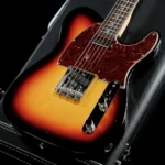 Fender Custom Shop 2025 Limited Edition 1963 Telecaster Journeyman Relic Aged (3-Color Sunburst) - Image 5