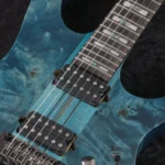 Ibanez RGT1220PBK-COL (Cosmic Blue Low Gloss) - Image 10