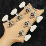 PRS 2025 CE 22 Limited Edition (Faded Blue Smokeburst) - Image 7