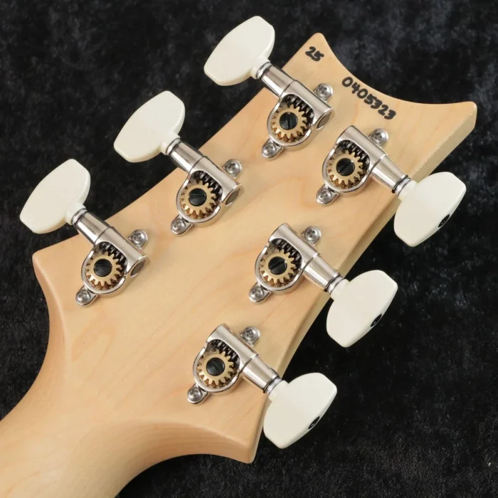 PRS 2025 CE 22 Limited Edition (Faded Blue Smokeburst) - Image 7