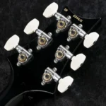 PRS 2025 Studio (Carroll Blue Smokeburst) Pattern Neck - Image 7