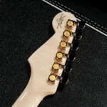 Fender Custom Shop Custom Built Custom Stratocaster HSS NOS (Black Pearl) “Special Order Model” - Image 10