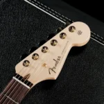 Fender Custom Shop Custom Built Custom Stratocaster HSS NOS (Cobalt Blue Transparent) "Special Order Model" - Image 9