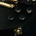 Gibson Exclusive Les Paul Studio with Gold Hardware (Ebony Black) [3.47kg/2025] [Bonus Included] - Image 11