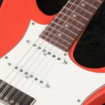 Ibanez Prestige Series AZ2204NW (Vermillion Red) [Made in Japan] - Image 10