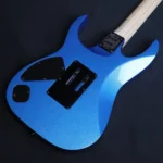 Ibanez Made in Japan Genesis Collection RG565R (Electric Blue) - Image 5