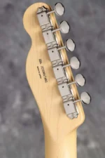 Fender Made In Japan Hybrid II Telecaster with Maple FB(Vintage Natural finish) - Image 9