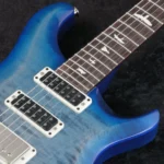 PRS 2025 S2 Studio (Faded Gray Black Blue Burst) - Image 10