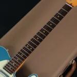 Fender American Ultra Luxe Vintage '60s Telecaster Custom (Lake Placid Blue) Heirloom Nitrocellulose Lacquer - Image 7