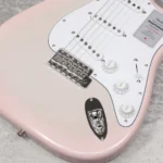 Fender Made in Japan Traditional 2025 Collection 60s Stratocaster Rosewood (Stardust Pink) - Image 11