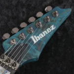 Ibanez RGT1220PBK-COL (Cosmic Blue Low Gloss) - Image 6