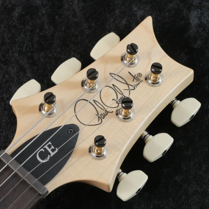 PRS 2025 CE 22 Limited Edition (Black Amber) - Image 6