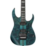 Ibanez RGT1220PBK-COL (Cosmic Blue Low Gloss) - Image 6