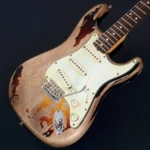 Fender Custom Shop Rory Gallagher Signature Stratocaster Relic (SPECIAL Budget Price) - Image 3