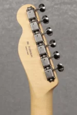 Fender Made in Japan Hybrid II Telecaster, Maple (Vintage Natural) - Image 9