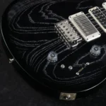 PRS 2025 Swamp Ash Special Maple (Black Doghair Smokeburst) - Image 11