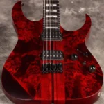 Ibanez Premium Series RGT1221PB-SWL (Stained Wine Red Low Gloss) [Limited Edition] [Serial Number I250209833] - Image 3