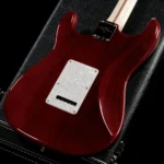 Fender Custom Shop Custom Built Stratocaster HSS NOS (Bing Cherry Transparent) "Special Order Model" - Image 6