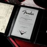 Fender Custom Shop Custom Built Stratocaster HSS NOS (Bing Cherry Transparent) "Special Order Model" - Image 11
