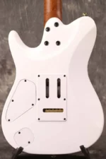 Ibanez Lari Basilio Signature Model LB1 (White) [Made in 2024] [Serial Number F2430825] - Image 7