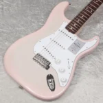 Fender Made in Japan Traditional 2025 Collection 60s Stratocaster Rosewood (Stardust Pink)