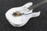 Ibanez Steve Vai Signature JEM7VP (White) - Image 6