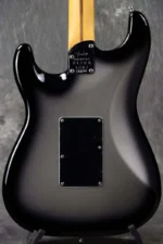 Fender Ultra Luxe Stratocaster Floyd Rose HSS Maple FB (Silverburst) [Limited Quantity New Special Price] - Image 7