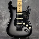 Fender Ultra Luxe Stratocaster Floyd Rose HSS Maple FB (Silverburst) [Limited Quantity New Special Price]