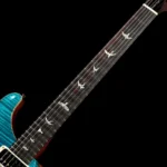 PRS 2025 Modern Eagle V 10-Top with Pattern Neck (Caroll Blue) - Image 4