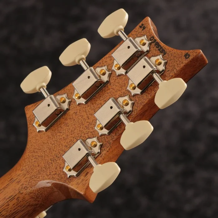 PRS 2024 McCarty 594 Hollowbody II 10Top (Charcoal) {Weight: 2.57kg] - Image 7