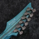 Ibanez RGT1220PBK-COL (Cosmic Blue Low Gloss) - Image 7