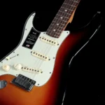 Fender American Ultra Stratocaster Left-Hand (Ultraburst) - Image 10