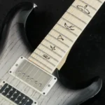 PRS 2025 Swamp Ash Special (Maple White Doghair Smokeburst) [weight: 3.22kg] - Image 10