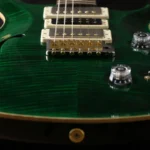 PRS 2024 Special Semi-Hollow 10-Top (Emerald) Pattern Neck (Weight: 3.19kg) - Image 10