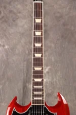Gibson SG Standard Left-Handed (Heritage Cherry) - Image 10