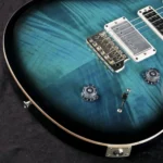 PRS 2025 Studio (Carroll Blue Smokeburst) Pattern Neck - Image 11