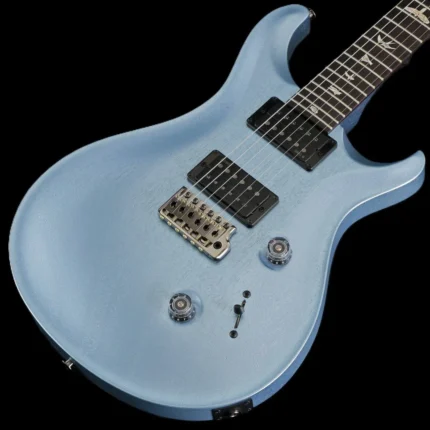 PRS 2025 Standard 24 Pattern Thin Neck (Satin Frost Blue Metallic)
