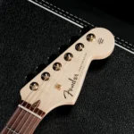 Fender Custom Shop Custom Built Custom Stratocaster HSS NOS (Black Pearl) “Special Order Model” - Image 9