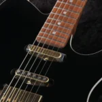 Ibanez Lari Basilio Signature Model LB1 (Black) - Image 10