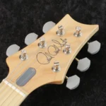 PRS 2021 John Mayer Signature Silver Sky Maple (Tungsten) - Image 6