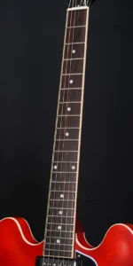 Gibson ES-335 (Satin Faded Cherry) - Image 7