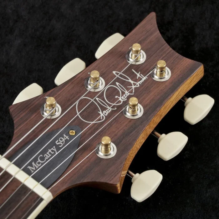 PRS 2024 McCarty 594 Hollowbody II 10 Top (Faded Blue Jean) [Weight: 2.57kg] - Image 6