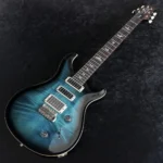 PRS 2025 Studio (Carroll Blue Smokeburst) Pattern Neck - Image 3