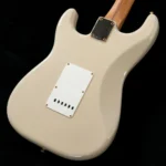 Fender FSR Vintera II 50s Stratocaster, Roasted Maple (White Blonde) Gold Hardware [Special Price] - Image 3